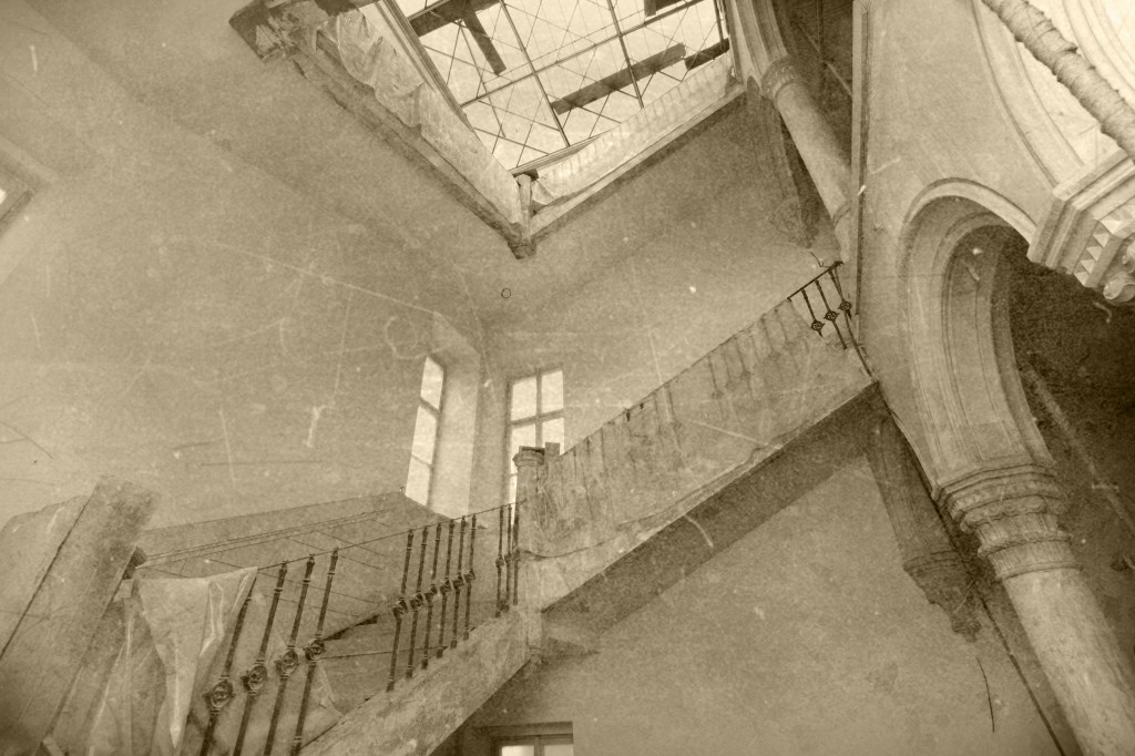 historicke foto lannuv palac historicke foto lannuv palac