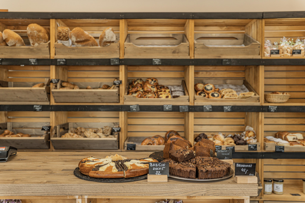 Dáváme prostor lokálním podnikům