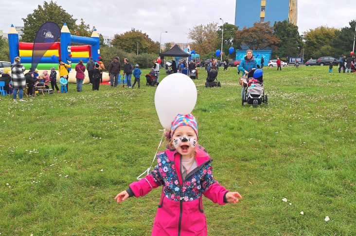 Pomáháme dětem růst a rozvíjet se