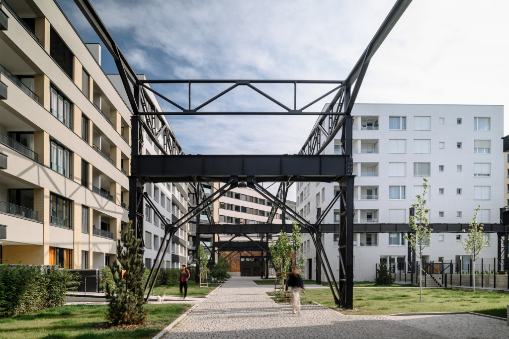 Oživujeme zapomenuté části města