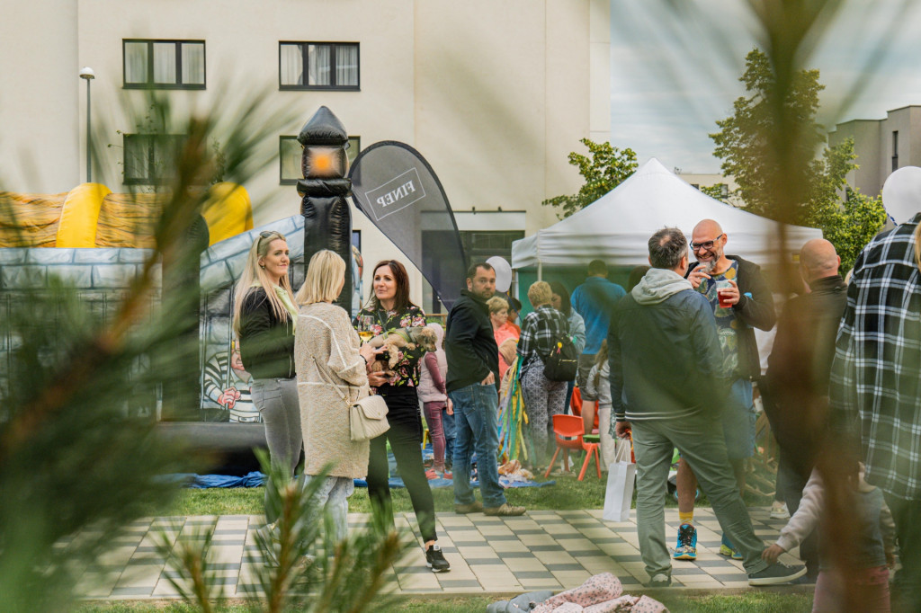 Rozvíjíme komunitní život