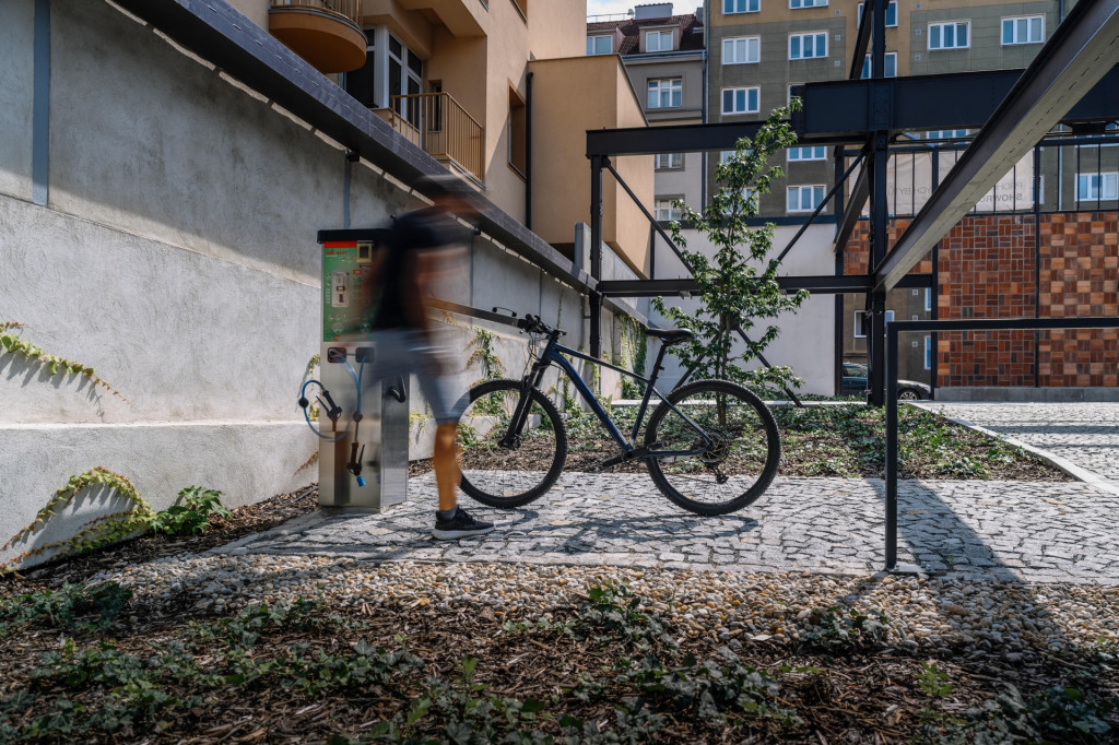 Podporujeme udržitelnou dopravu