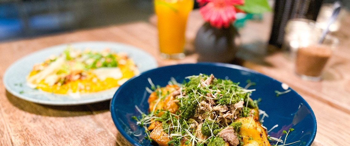Navštívili jsme: bistro Twenty7 Navštívili jsme: bistro Twenty7