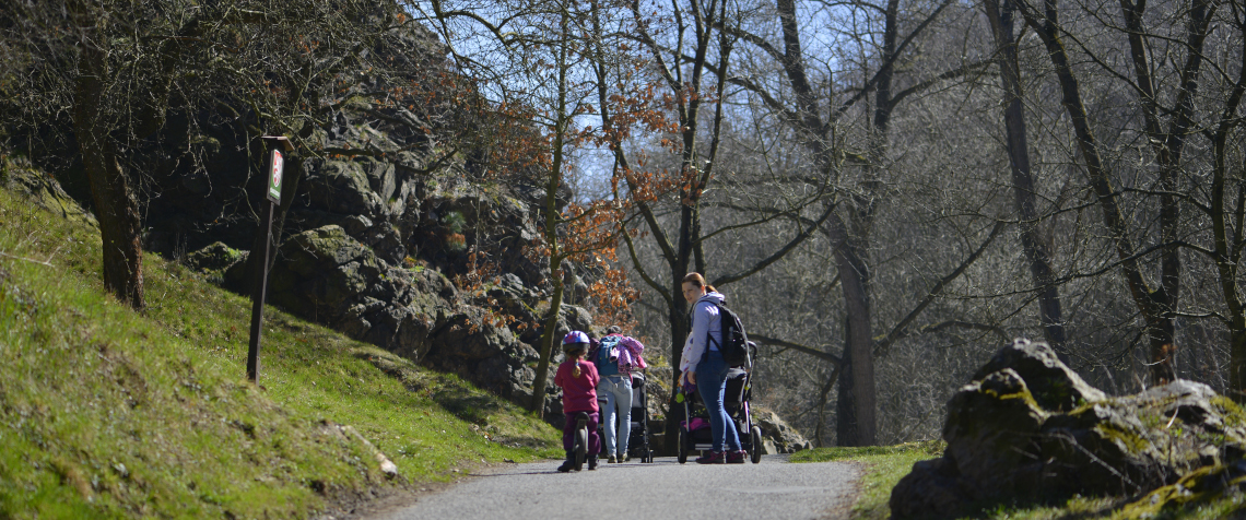 Navštívili jsme: park Divoká Šárka