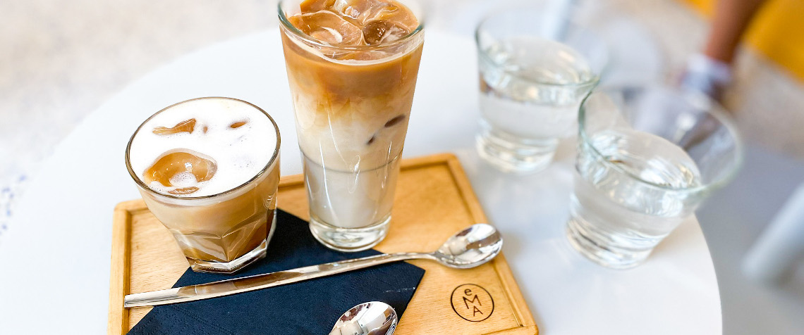 Navštívili jsme: EMA espresso bar Navštívili jsme: EMA espresso bar