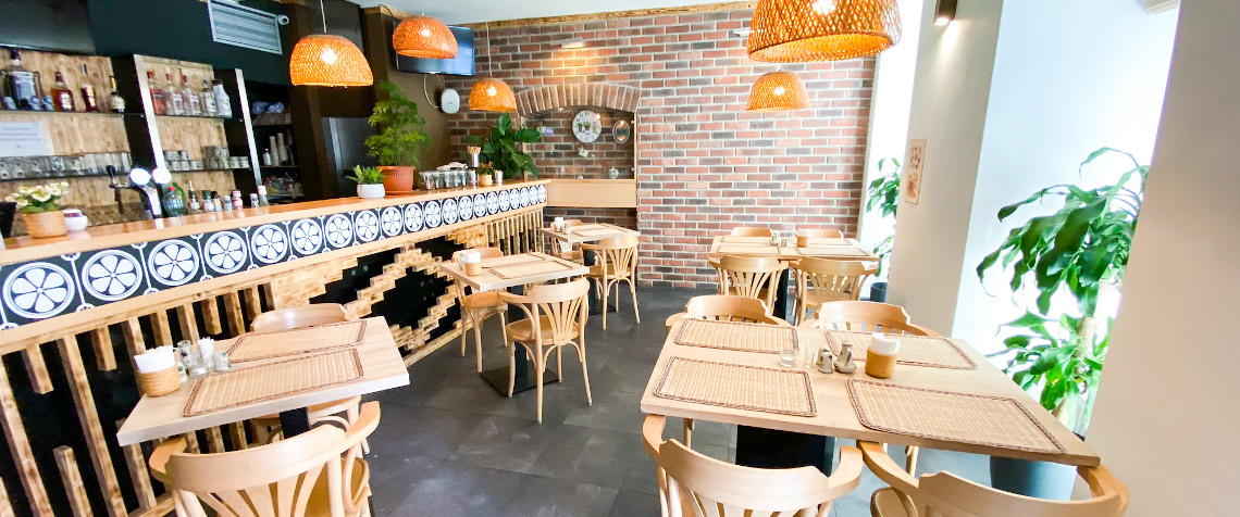 Navštívili jsme: Ngo restaurant Navštívili jsme: Ngo restaurant