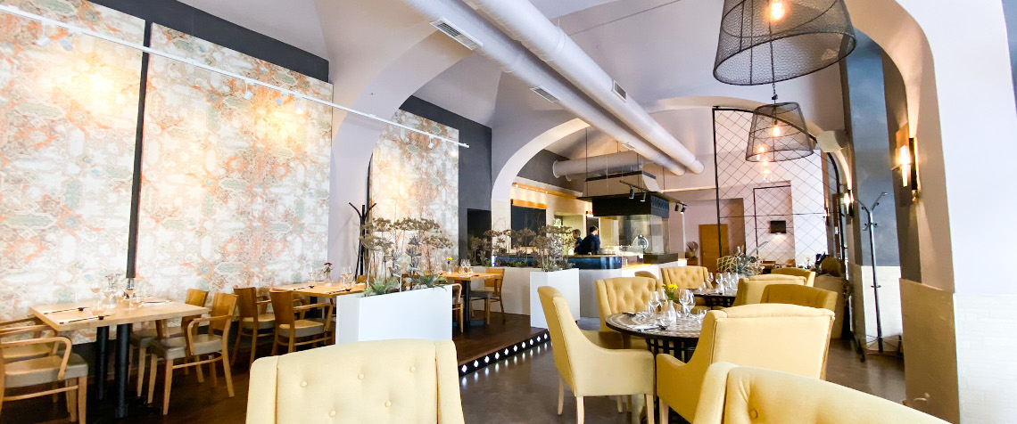 Navštívili jsme: restaurace Sanduga Navštívili jsme: restaurace Sanduga