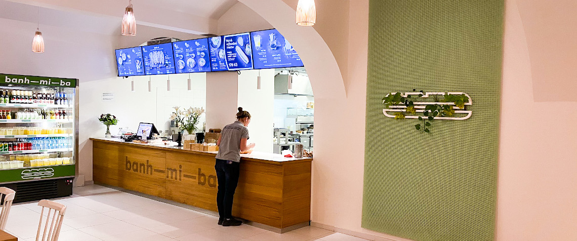 Navštívili jsme: Banh mi ba Navštívili jsme: Banh mi ba