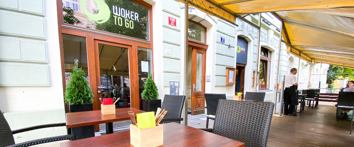 Navštívili jsme: Woker bistro