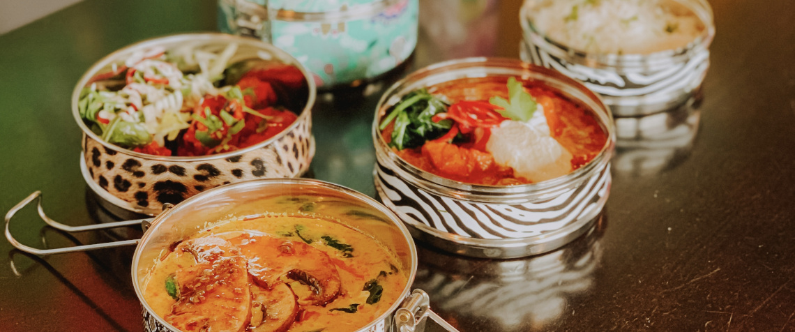 We visited: Tiffins by Nebu