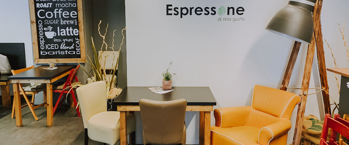 Navštívili jsme: Espressone