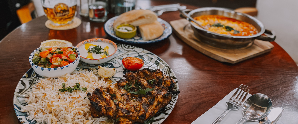 Navštívili jsme: The Hummus Bar
