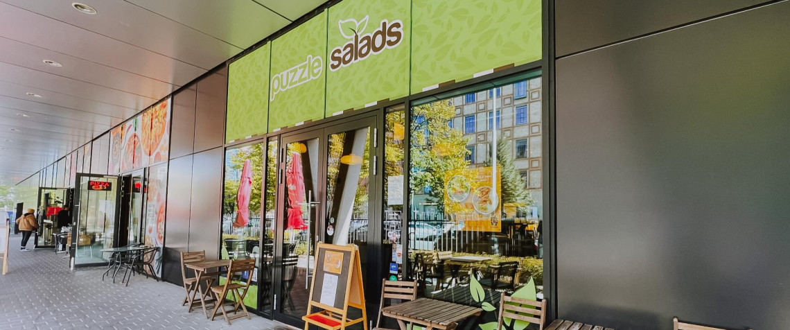 Navštívili jsme: Puzzle Salad