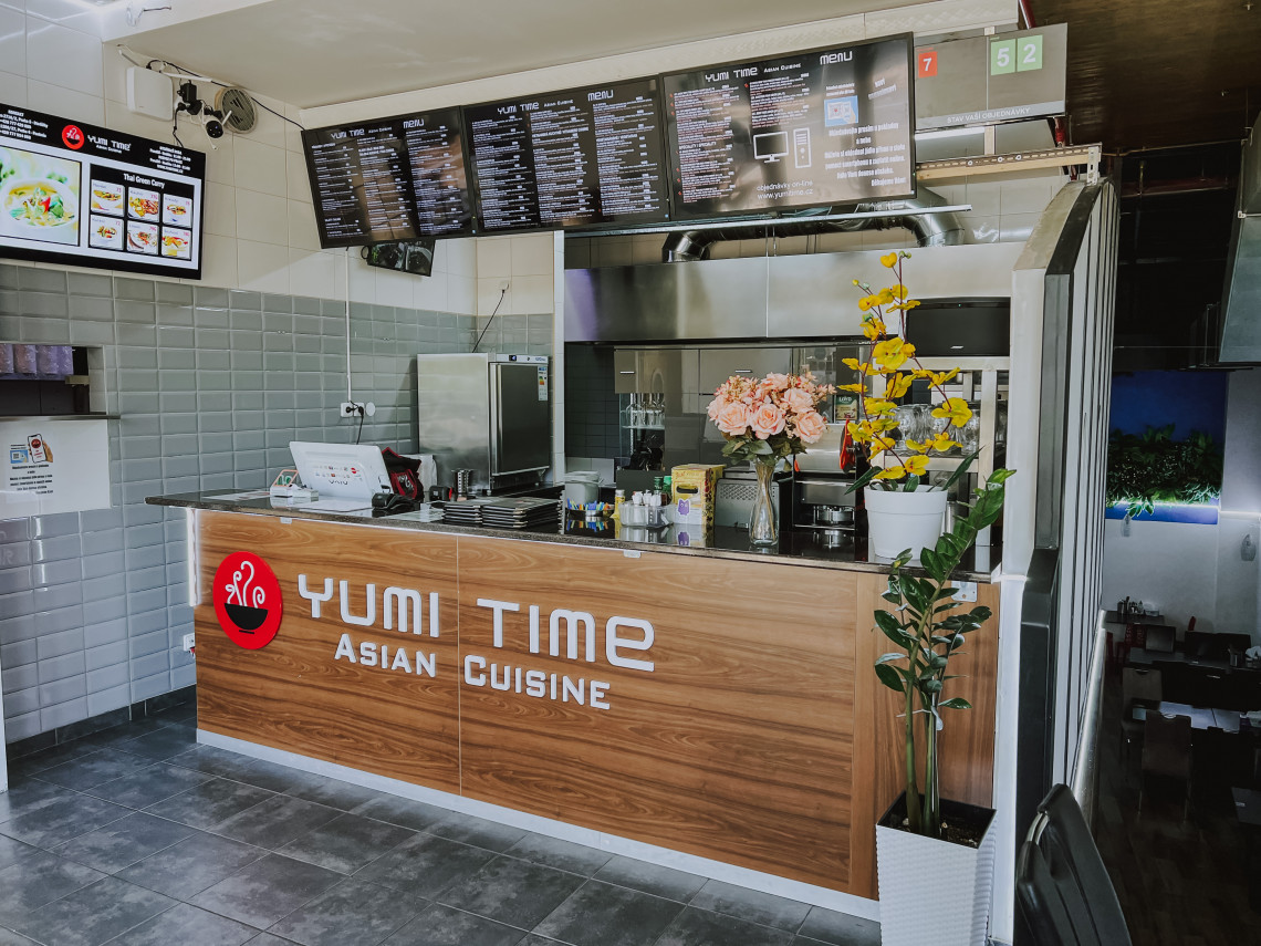 Navštívili jsme: Yumi Time