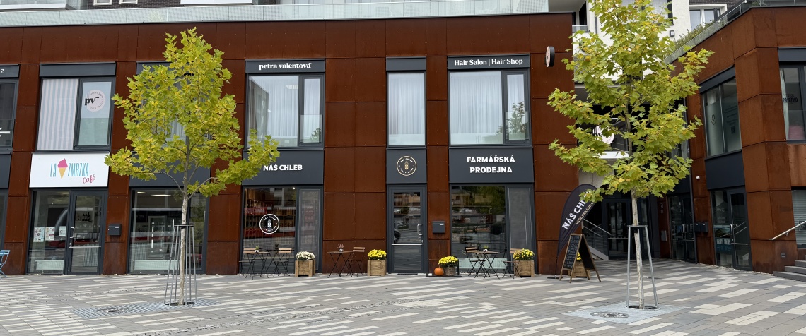 Navštívili jsme: Náš chléb