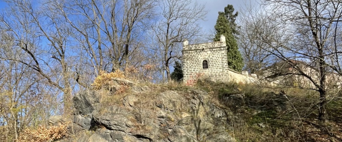 Výlet: Starý Hloubětín