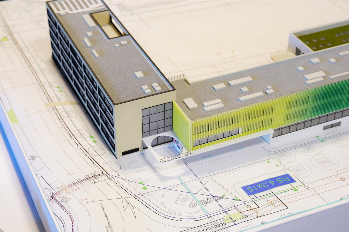 ZŠ v Britské čtvrti