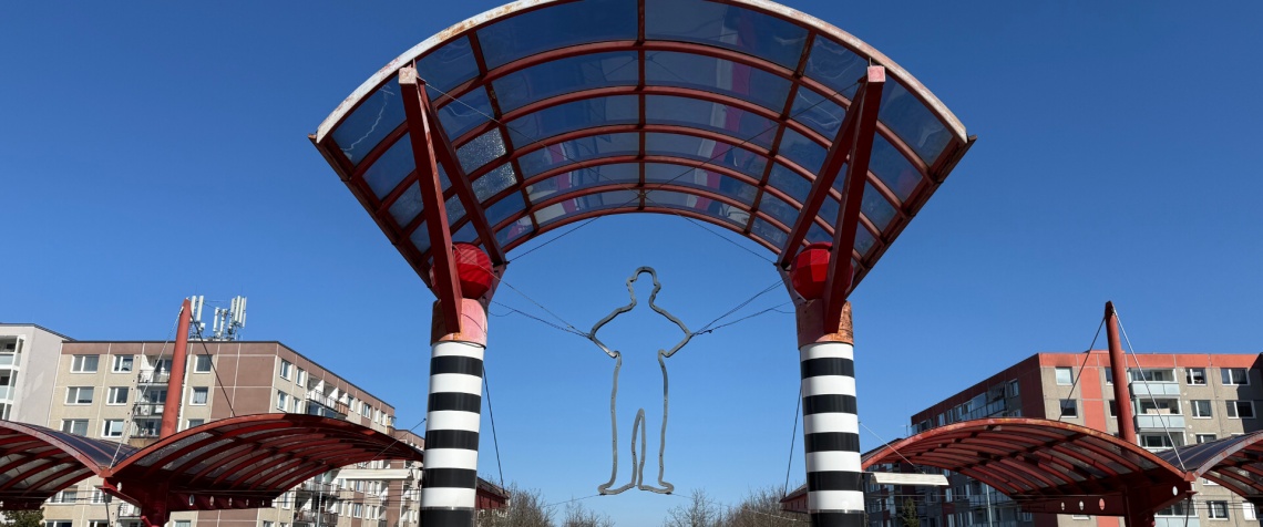 Výlet: Umělecká díla Barrandov