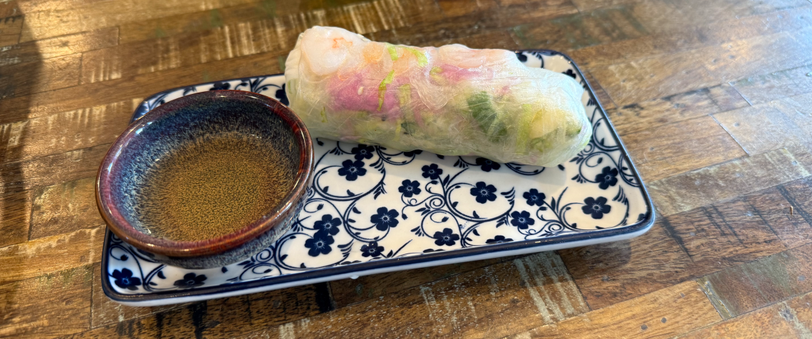 Navštívili jsme: Chopsticks bistro