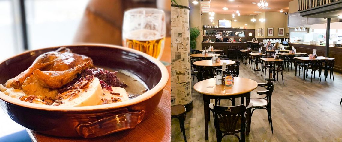 Navštívili jsme: Restaurace Kolkovna Navštívili jsme: Restaurace Kolkovna