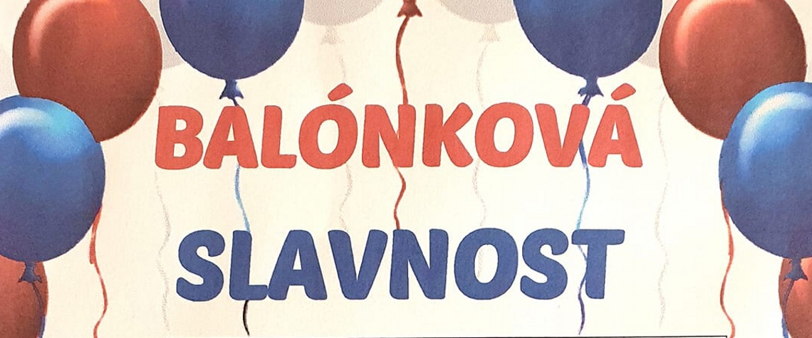 balonkova slavnost balonkova slavnost