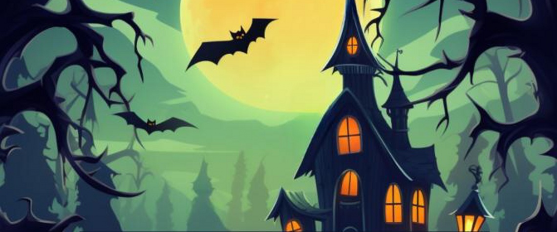 haunted castle haunted castle