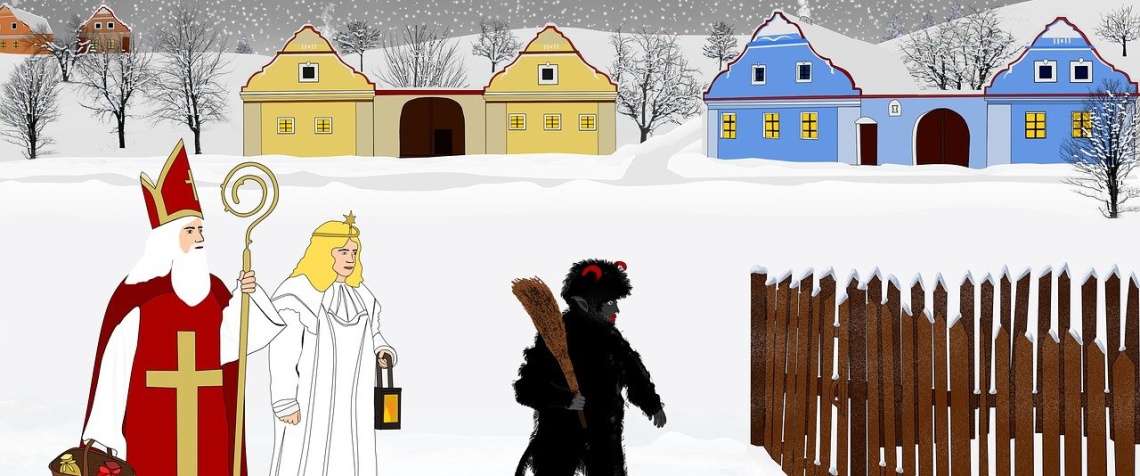 mikulášská mikulášská