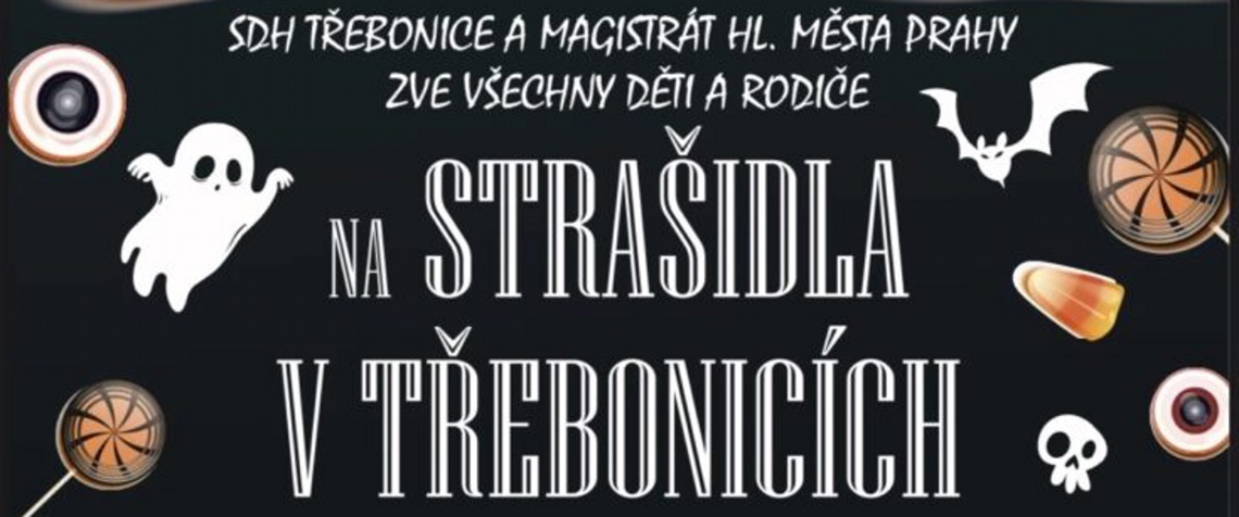 Strašidla v Třebonicích Strašidla v Třebonicích