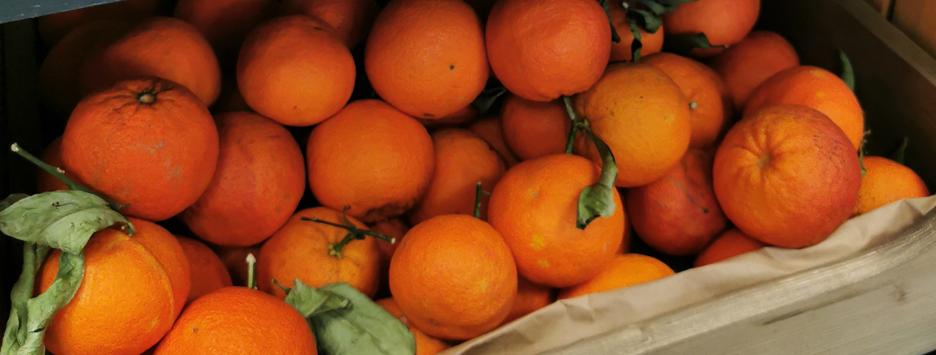 Mandarinky Mandarinky