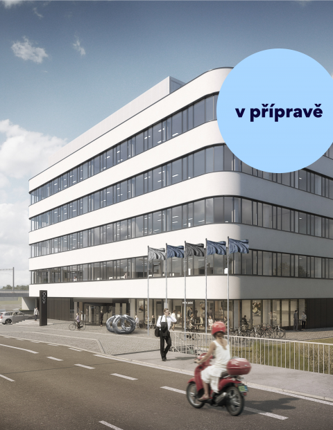 Vltava Office