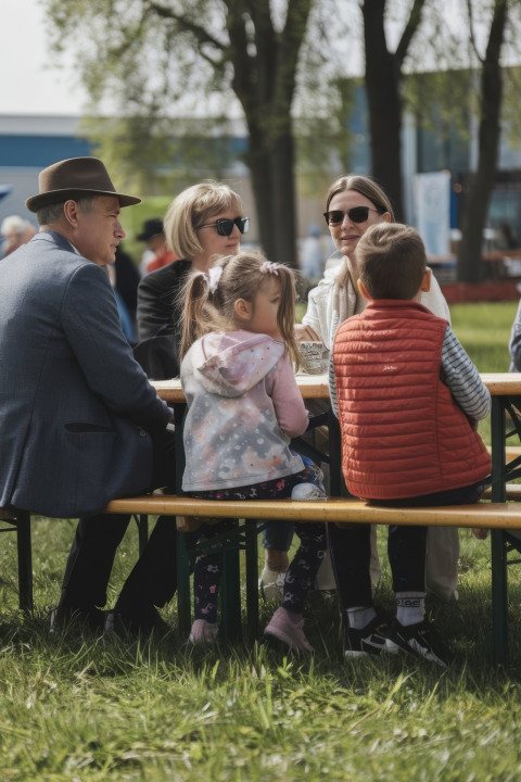 Supporting communities