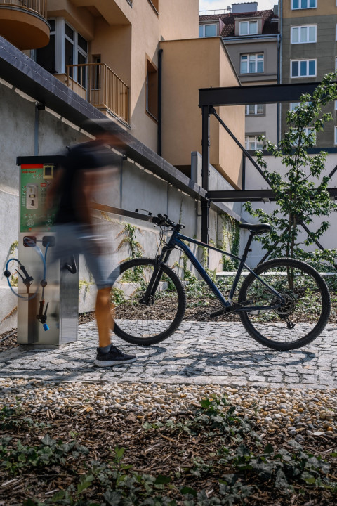 Supporting sustainability