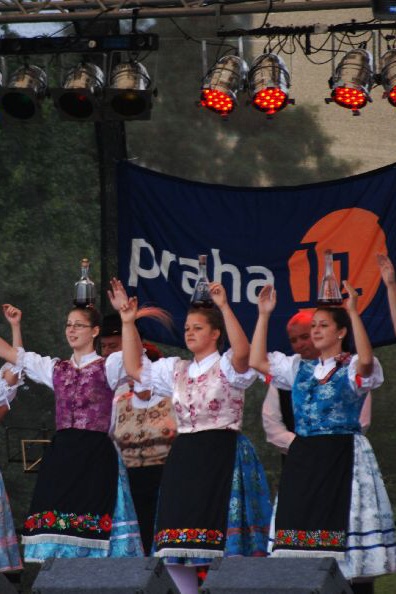 Finep podpořil 11 dní Prahy 11