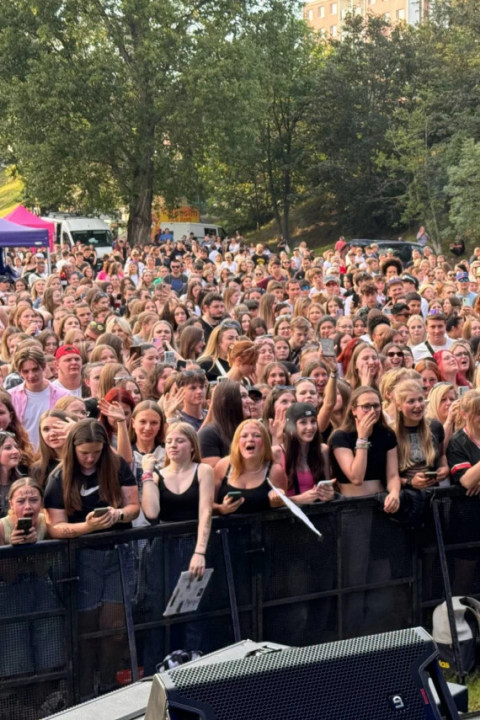 Podpořili jsme Dny Kralup 2024