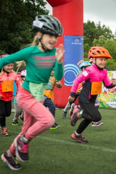 FINEP podporuje H-Triatlon Tour