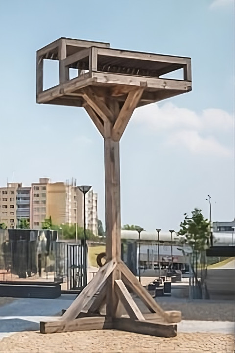 FINEP byl partnerem sochařského festivalu Sculpture Line