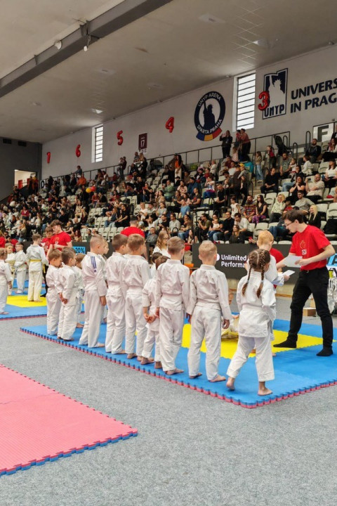 We supported the KYU Cup community event