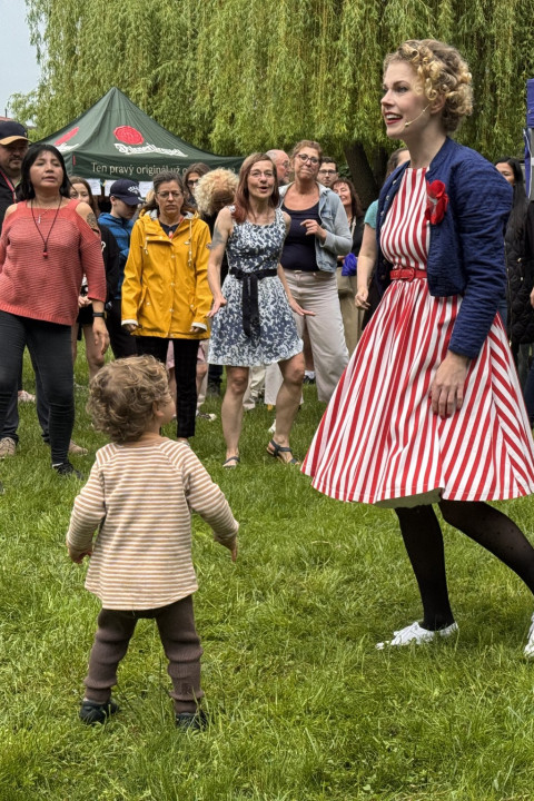 Jazz festival in Kralupy nad Vltavou