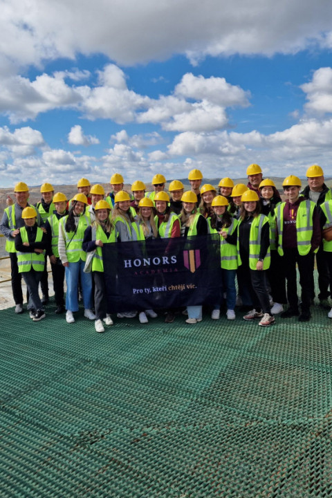 We supported students on a study trip to Mongolia