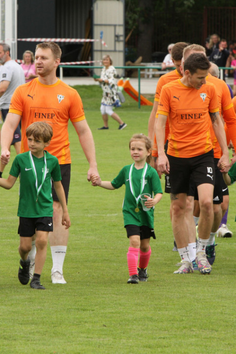 Benefit Sports Day of the SK Dolní Měcholupy Committee