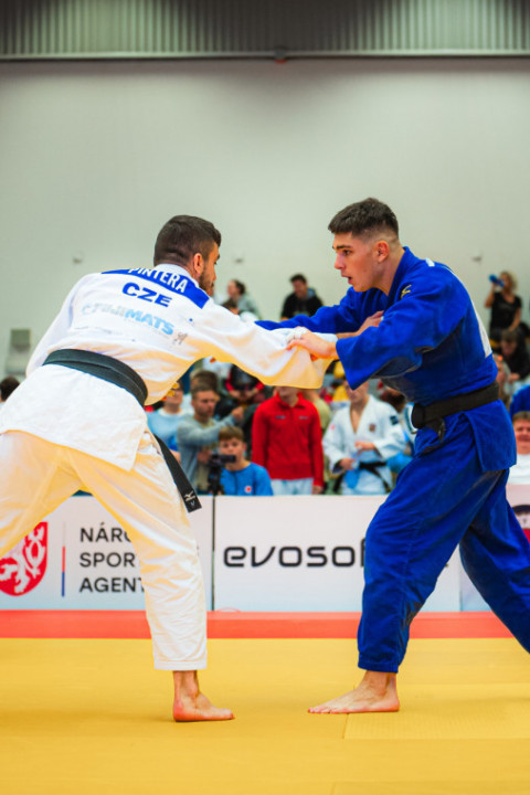 Czech Republic Men's and Women's Judo Championship 2023