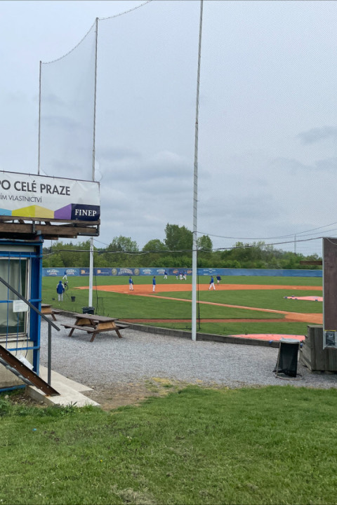 We support youth baseball