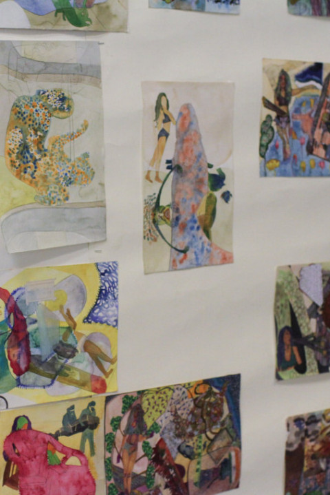 Finep supports the art of UMPRUM