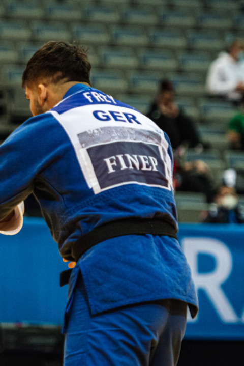 FINEP supports the European Judo Championship 2020