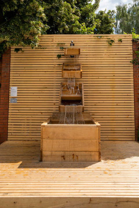 FINEP supports The Landscape Festival