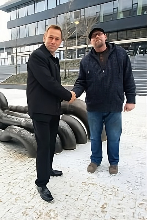 FINEP supports Czech artists