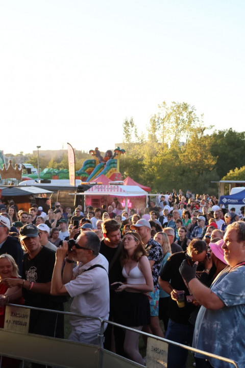 Koncert pro park 2025