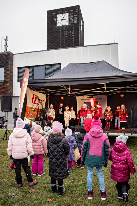 Podpořili jsme Štěrboholský advent