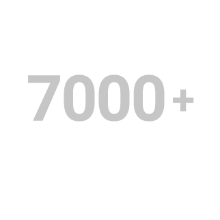 7000 products 