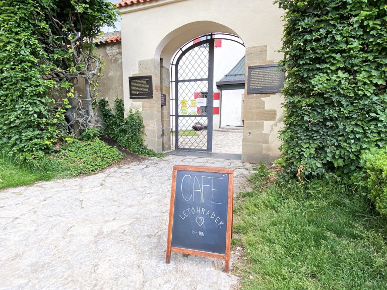 Cafe Letohrádek Cafe Letohrádek